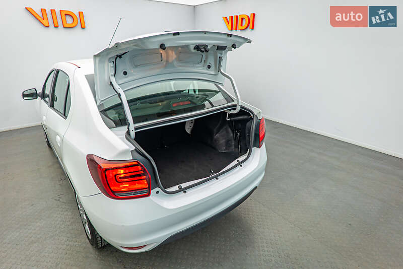 Седан Renault Logan 2020 в Києві