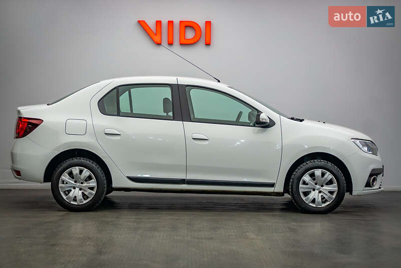 Седан Renault Logan 2020 в Києві