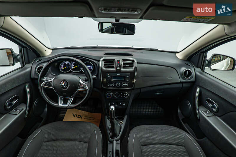 Седан Renault Logan 2020 в Києві