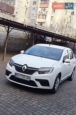Седан Renault Logan 2018 в Одессе