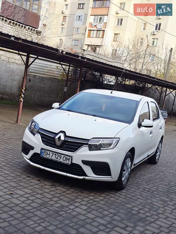 Седан Renault Logan 2018 в Одессе