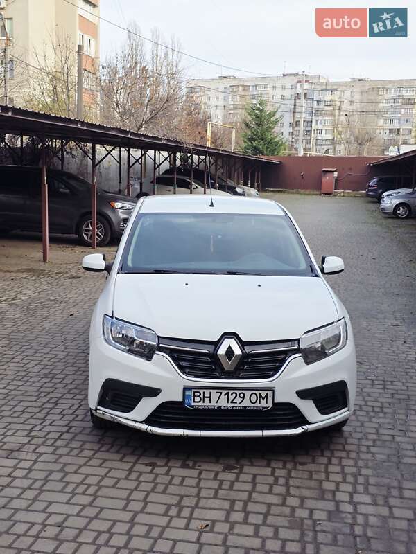Седан Renault Logan 2018 в Одессе