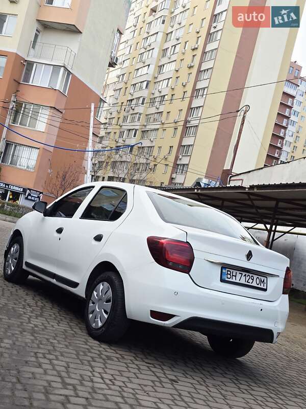 Седан Renault Logan 2018 в Одессе