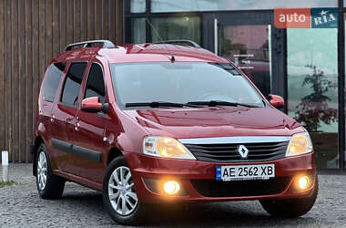 Универсал Renault Logan 2012 в Днепре