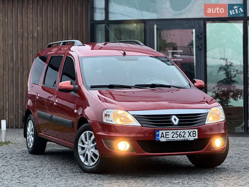 Renault Logan 2012 Renault Logan 2012