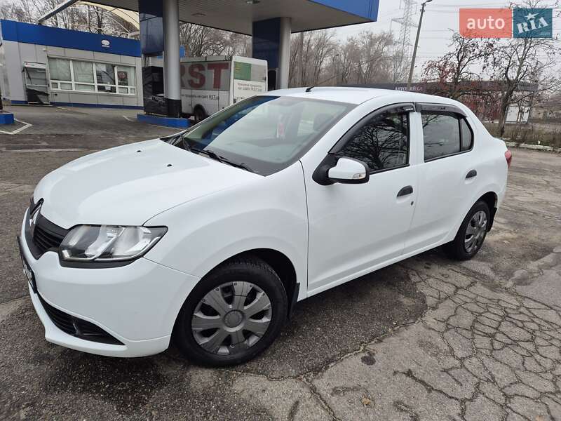 Седан Renault Logan 2016 в Запоріжжі фото 4 Седан Renault Logan 2016 в Запоріжжі