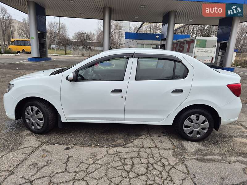 Седан Renault Logan 2016 в Запоріжжі фото 7 Седан Renault Logan 2016 в Запоріжжі