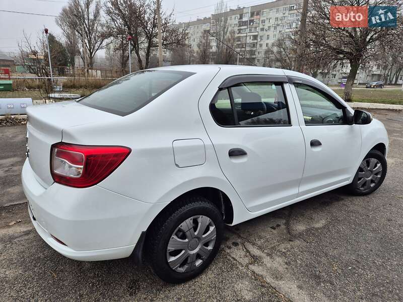 Седан Renault Logan 2016 в Запоріжжі фото 9 Седан Renault Logan 2016 в Запоріжжі