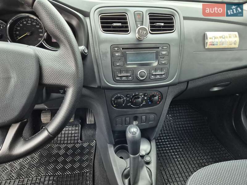 Седан Renault Logan 2016 в Запоріжжі фото 15 Седан Renault Logan 2016 в Запоріжжі