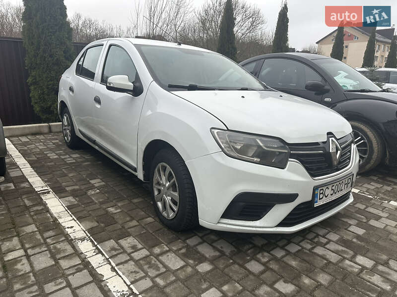 Седан Renault Logan 2018 в Львові фото 3 Седан Renault Logan 2018 в Львові