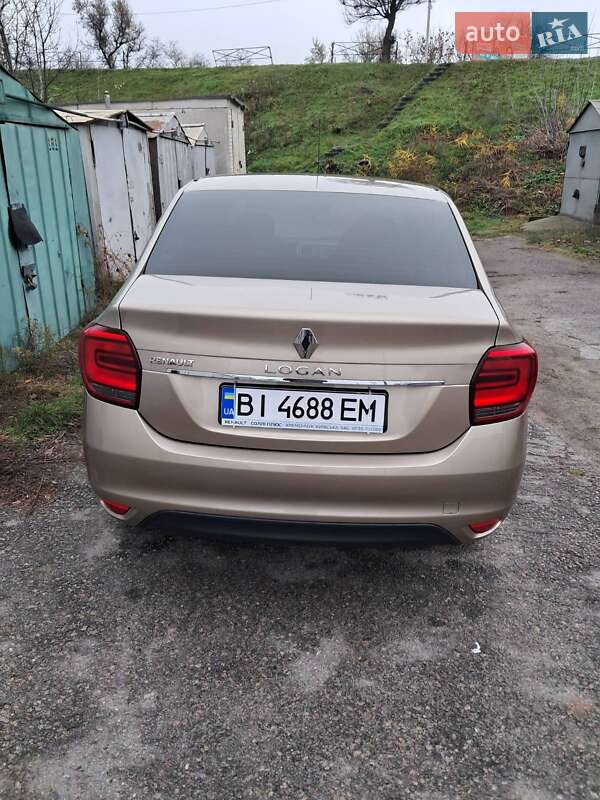 Седан Renault Logan 2020 в Кременчуці фото 3 Седан Renault Logan 2020 в Кременчуці