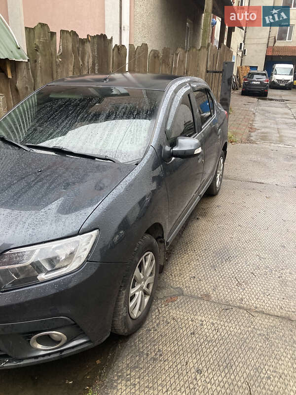 Седан Renault Logan 2019 в Львове фото 4 Седан Renault Logan 2019 в Львове