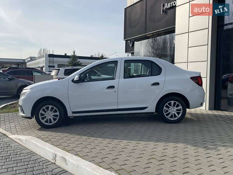 Седан Renault Logan 2019 в Одесі фото 4 Седан Renault Logan 2019 в Одесі