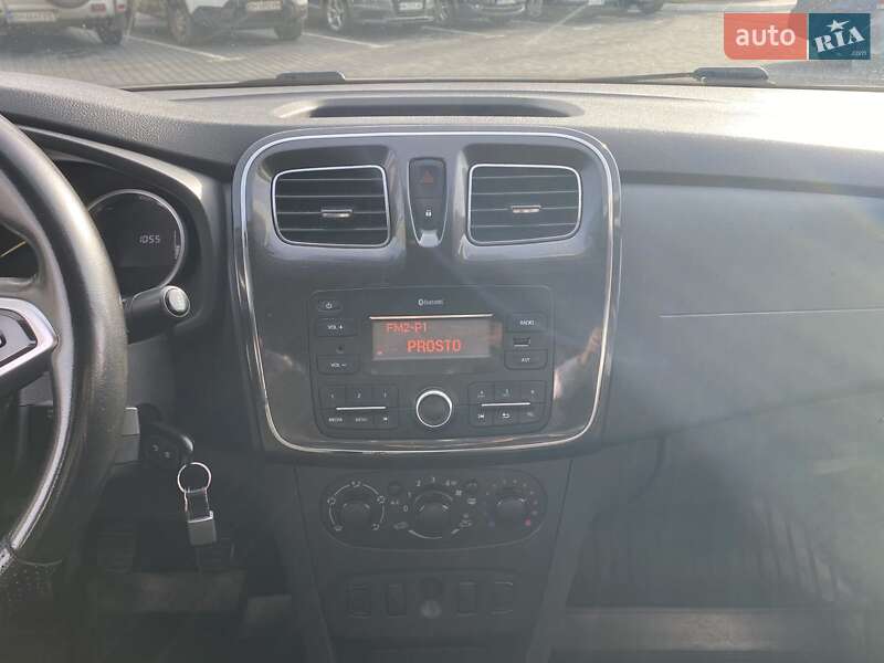 Седан Renault Logan 2019 в Одесі фото 12 Седан Renault Logan 2019 в Одесі