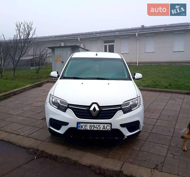 Седан Renault Logan 2017 в Каменском
