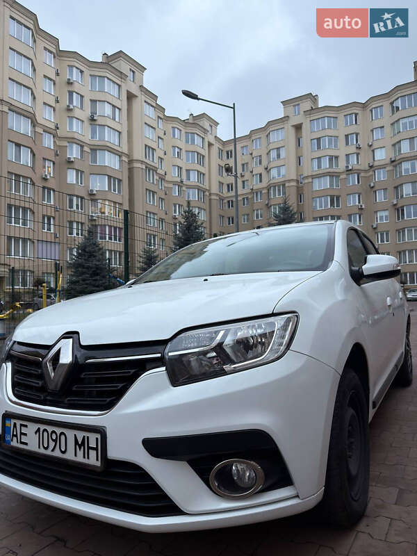 Седан Renault Logan 2020 в Софиевской Борщаговке фото 3 Седан Renault Logan 2020 в Софиевской Борщаговке