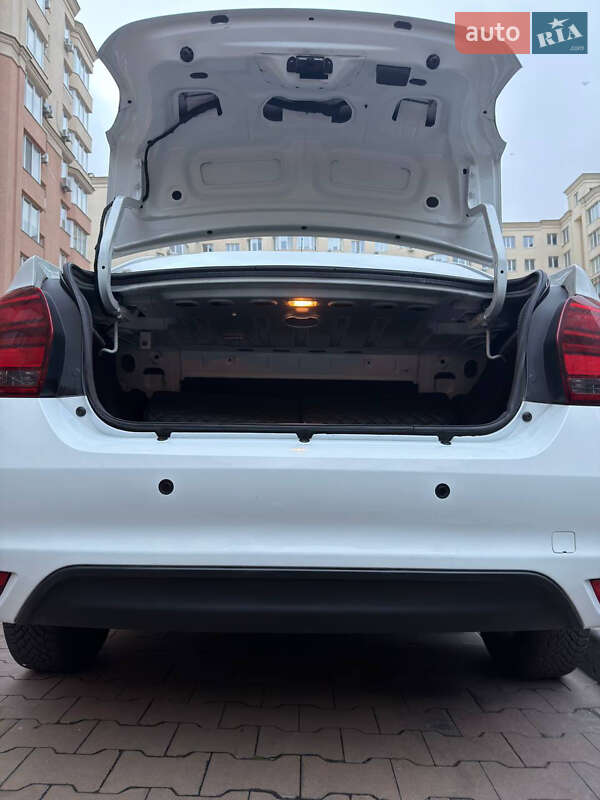 Седан Renault Logan 2020 в Софиевской Борщаговке фото 12 Седан Renault Logan 2020 в Софиевской Борщаговке