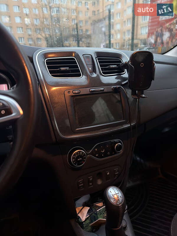 Седан Renault Logan 2020 в Софиевской Борщаговке фото 19 Седан Renault Logan 2020 в Софиевской Борщаговке