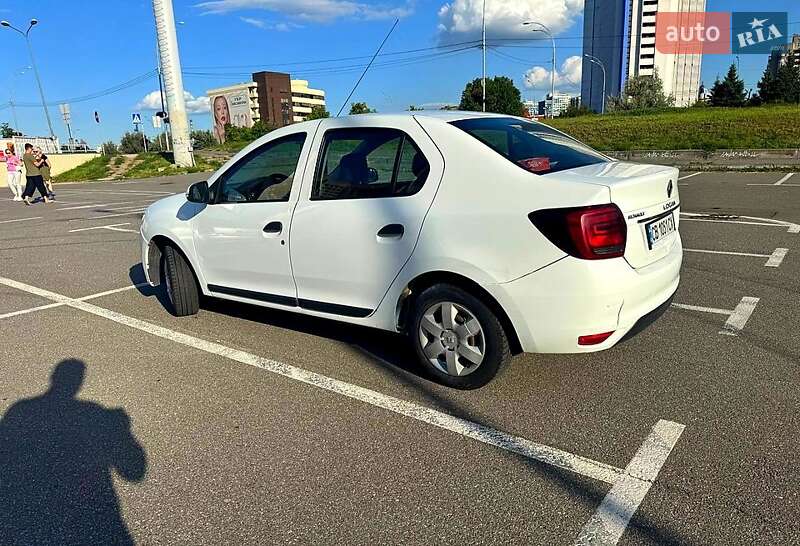 Седан Renault Logan 2016 в Києві фото 6 Седан Renault Logan 2016 в Києві