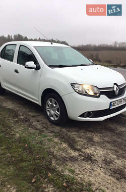 Седан Renault Logan 2016 в Переяславі