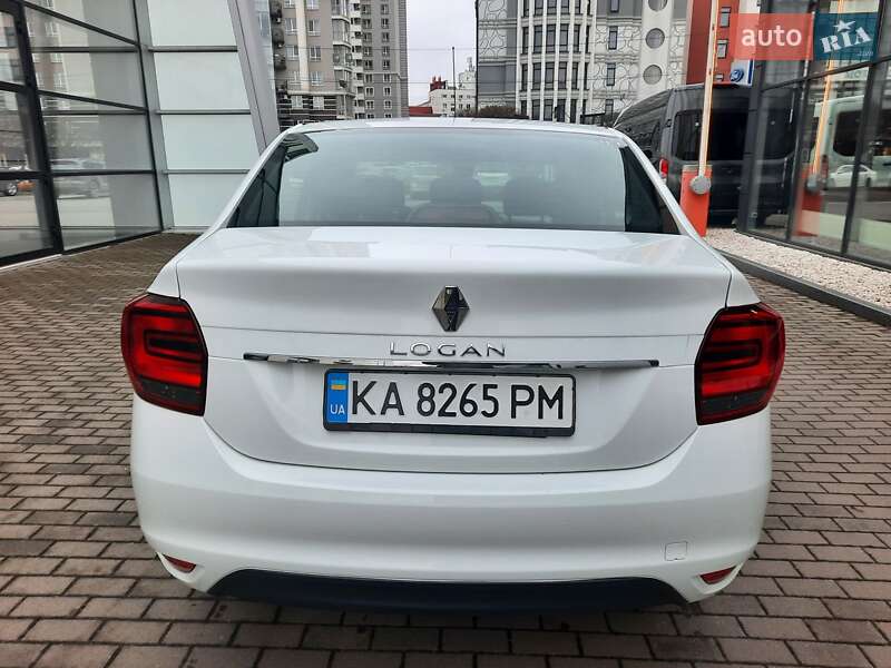 Седан Renault Logan 2020 в Хмельницком