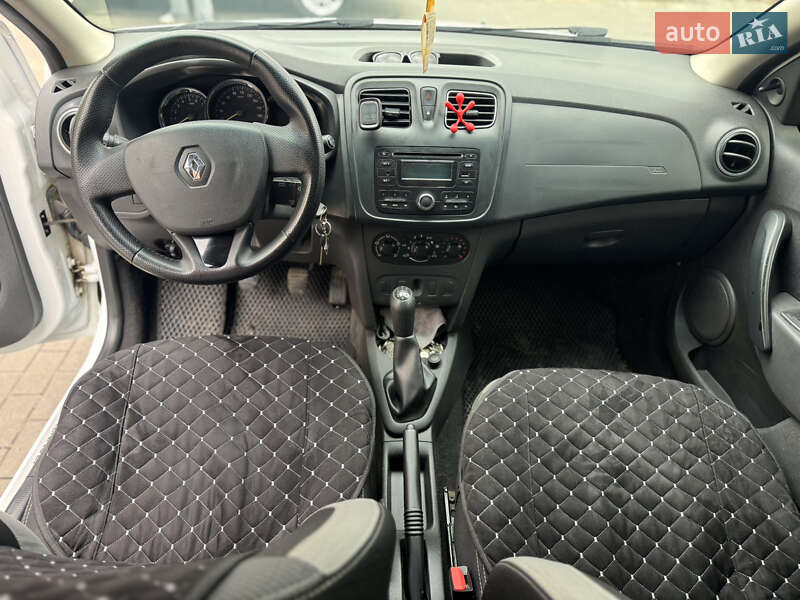 Седан Renault Logan 2015 в Черновцах фото 22 Седан Renault Logan 2015 в Черновцах