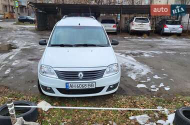 Универсал Renault Logan 2012 в Днепре