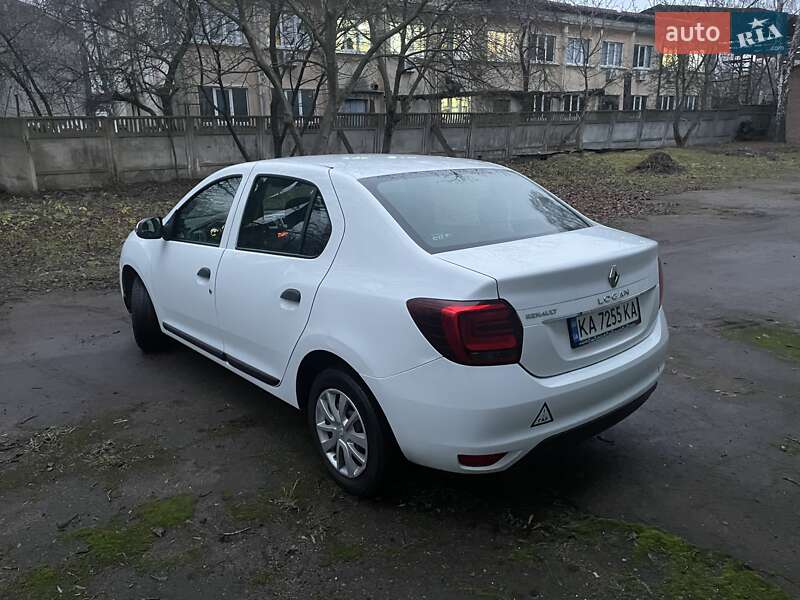 Седан Renault Logan 2017 в Чернигове