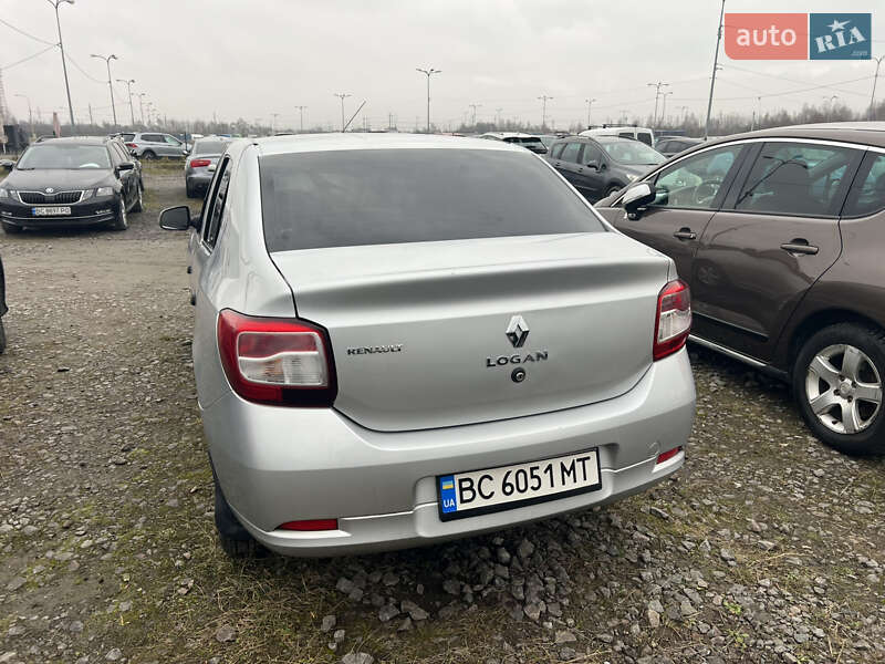 Седан Renault Logan 2013 в Львове фото 4 Седан Renault Logan 2013 в Львове