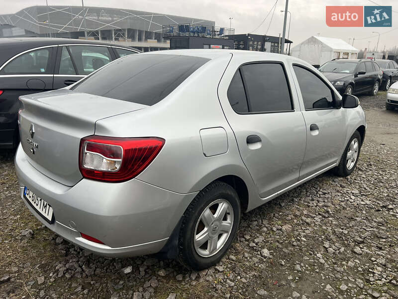 Седан Renault Logan 2013 в Львове фото 6 Седан Renault Logan 2013 в Львове