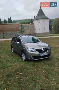 Универсал Renault Logan 2014 в Львове