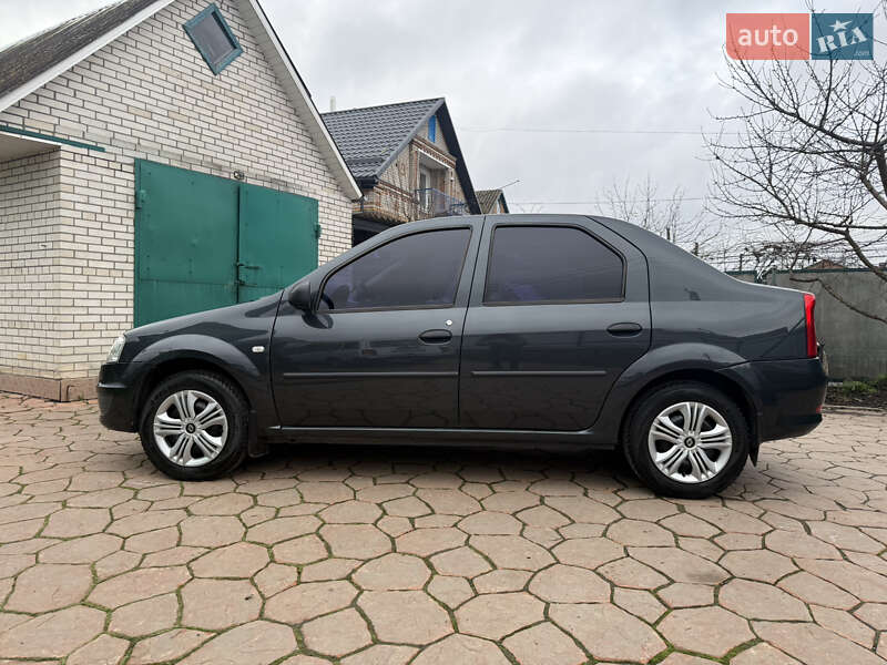 Седан Renault Logan 2012 в Виннице фото 10 Седан Renault Logan 2012 в Виннице