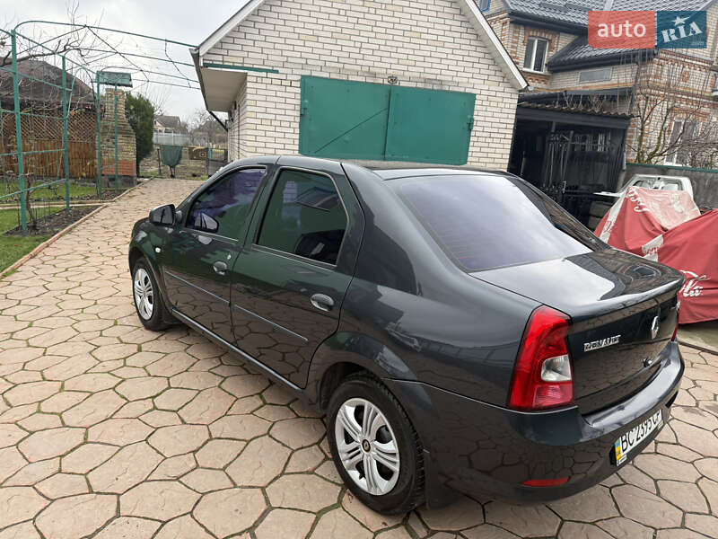 Седан Renault Logan 2012 в Виннице фото 11 Седан Renault Logan 2012 в Виннице