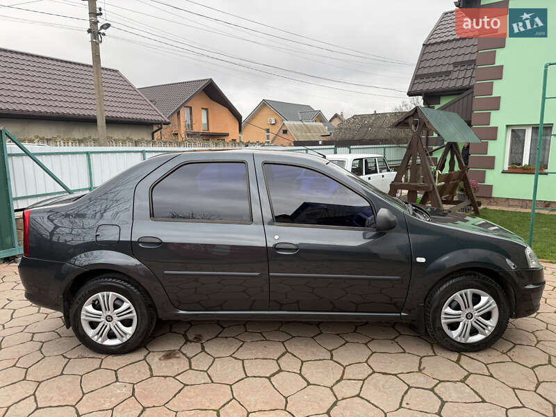 Седан Renault Logan 2012 в Виннице фото 17 Седан Renault Logan 2012 в Виннице