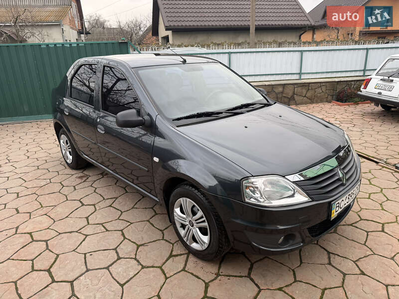 Седан Renault Logan 2012 в Виннице фото 20 Седан Renault Logan 2012 в Виннице