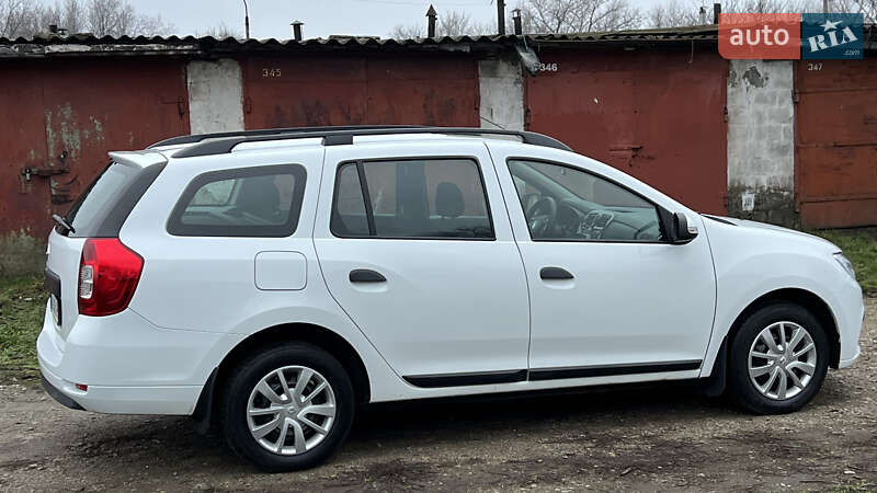 Универсал Renault Logan 2020 в Желтых Водах