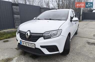 Седан Renault Logan 2017 в Києві