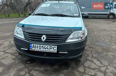 Седан Renault Logan 2012 в Слов'янську