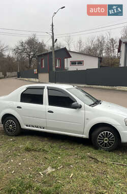 Седан Renault Logan 2011 в Житомирі