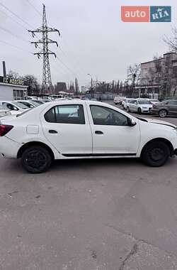 Седан Renault Logan 2019 в Киеве