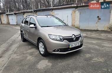 Універсал Renault Logan 2014 в Києві