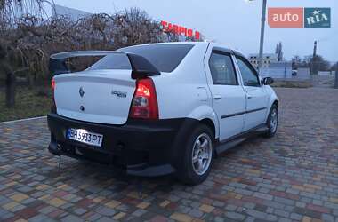 Седан Renault Logan 2010 в Белгороде-Днестровском