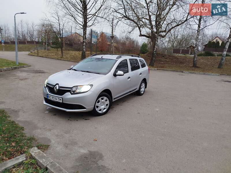 Універсал Renault Logan 2016 в Львові