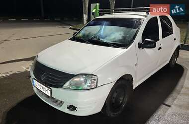 Седан Renault Logan 2011 в Харькове