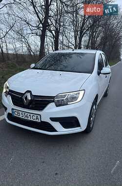 Седан Renault Logan 2019 в Бершади