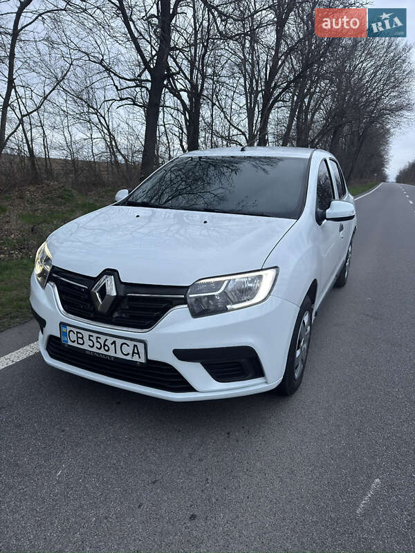 Renault Logan 2019 Renault Logan 2019