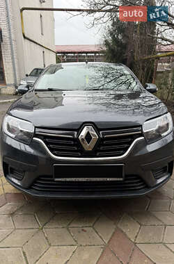 Седан Renault Logan 2021 в Тернополе
