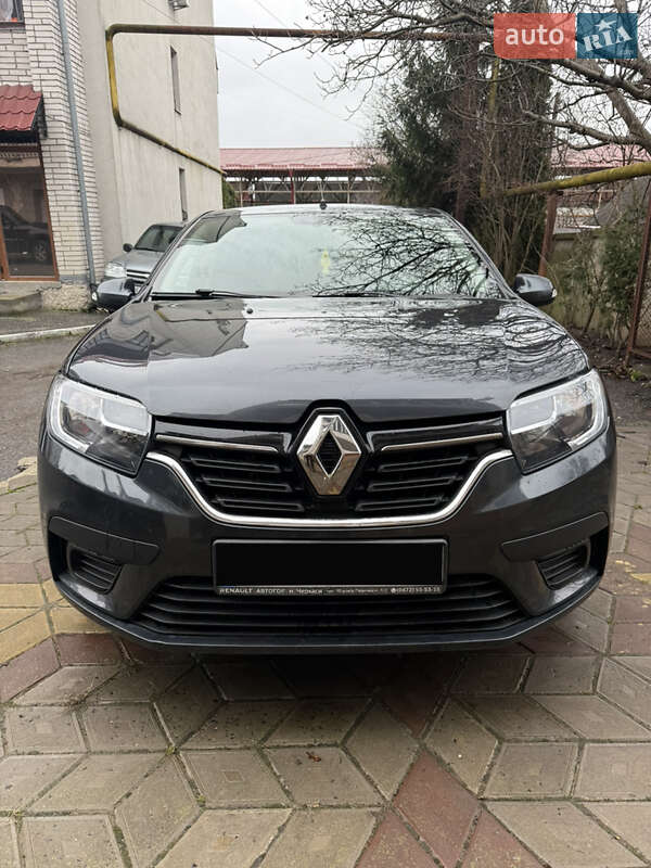 Renault Logan 2021