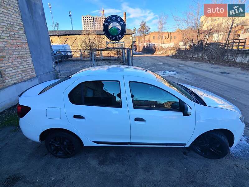 Седан Renault Logan 2021 в Киеве фото 19 Седан Renault Logan 2021 в Киеве