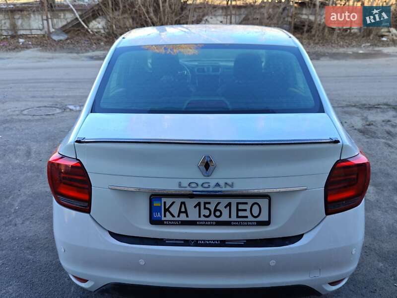 Седан Renault Logan 2021 в Киеве фото 24 Седан Renault Logan 2021 в Киеве